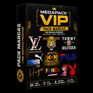 Pack Pro de Marcas y Estilo Urbano